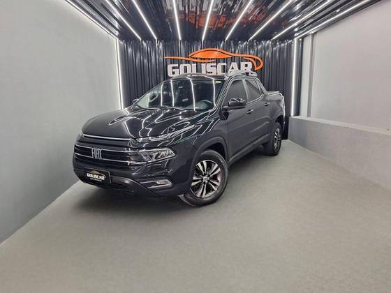 FIAT TORO 1.3 TURBO 270 FLEX FREEDOM AT6 FIAT TORO 1.3 TURBO 270 FLEX FREEDOM AT6